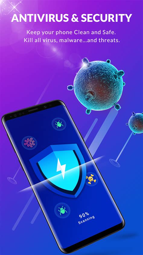 Antivirus app for android. Here's a step-by-step guide on how to clean your phone of viruses: Download and install AVG AntiVirus for Android from Google Play. Open the app and tap "Scan Now" to find and remove viruses. Tap "Remove" to get rid of any detected threats. Restart your device in Safe Mode, open the app and scan again. Restart your device to exit Safe Mode. 