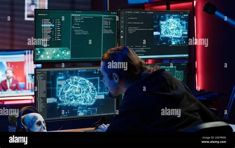 Antivirus artificial intelligence.  The software uses machine learning ...