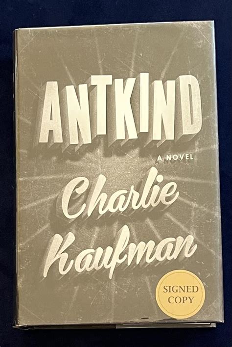 Download Antkind By Charlie Kaufman