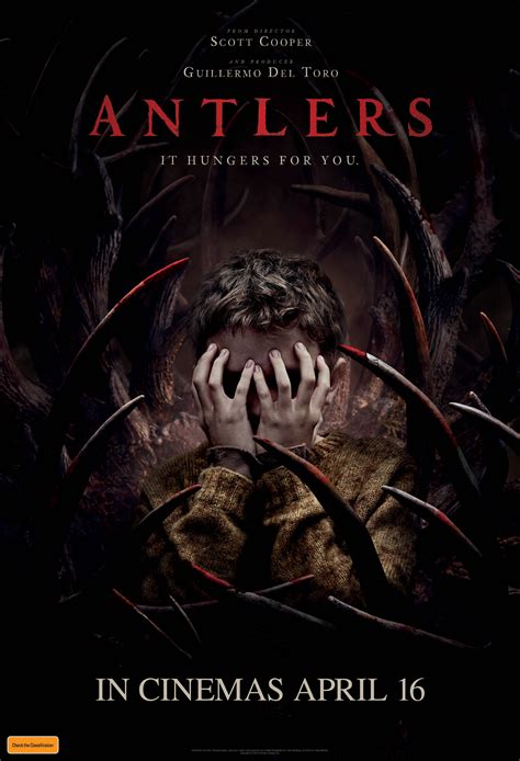 Antlers film