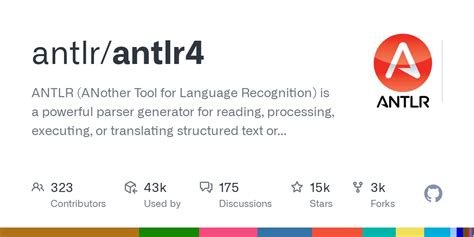 The ALL() algorithm is the foundation of the ANTLR 4 parser generator (ANTLR 3 is based upon LL()). . Antlr