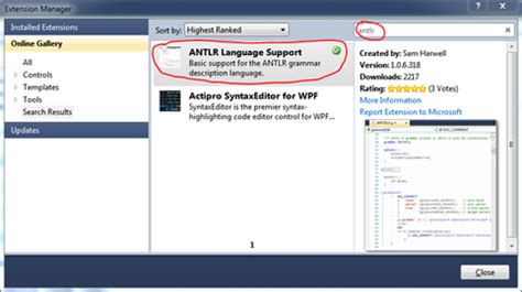 Antlr License - docs.oracle.com