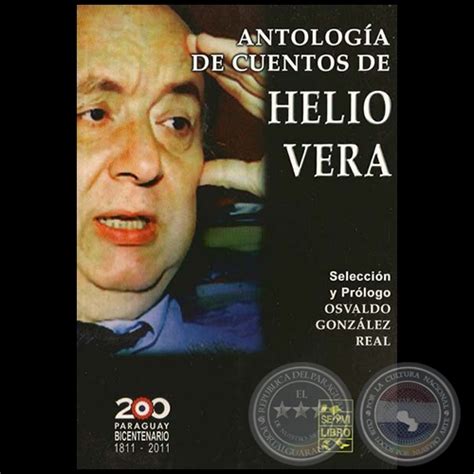 Antología de cuentos de helio vera. - Department of transport hgv inspection manual.