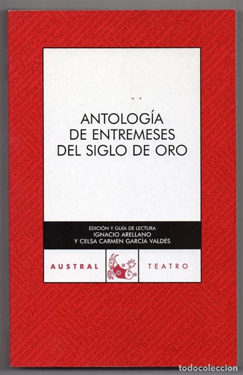 Antología de entremeses del siglo de oro. - Mbd mathematics guide of 8th class.