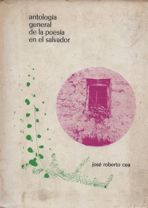 Antología general de la poesía en el salvador. - Ralette au bord de la mer (ratus bleu).