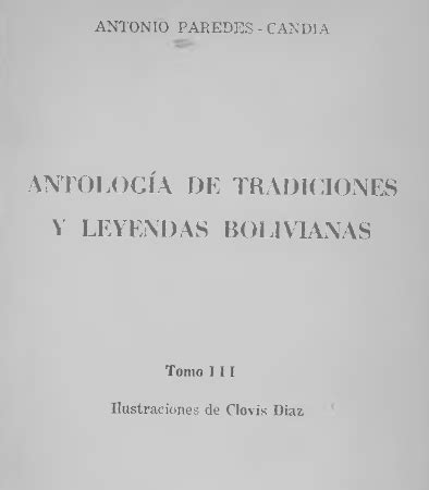 Antología de tradiciones y leyendas bolivianas. - Volvo penta aq170 manuale di riparazione.