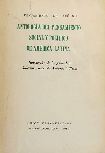 Antología del pensamiento social y político de ameríca latina. - Stihl ms 261 ms 261 c brushcutters service repair manual instant download.