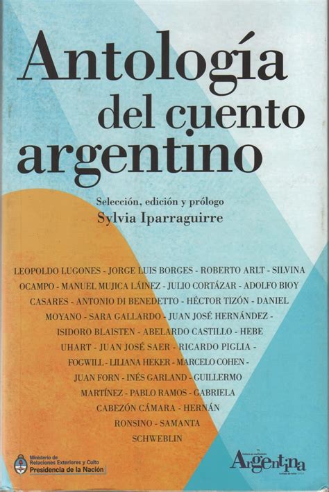 Antologi a consultada del cuento argentino. - Dna to protein and study guide.