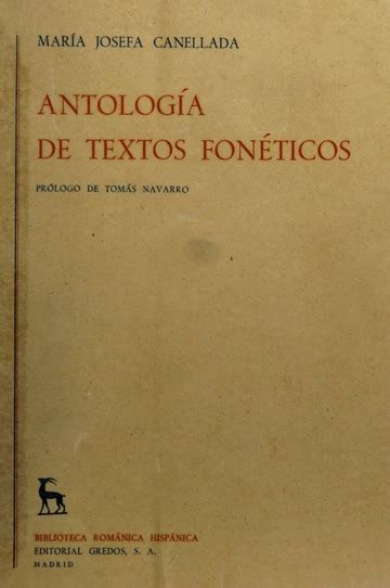 Antologi a de textos fone ticos. - Leven en werken op de grens van bedrijfseconomie en algemene economie.