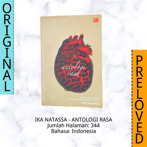 Read Online Antologi Rasa By Ika Natassa