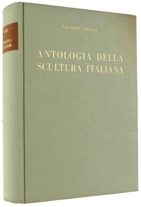 Antologia della scultura italiana, dall' xi al xix secolo. - New holland t7000 t7030 t7040 t7050 t7060 service handbuch.