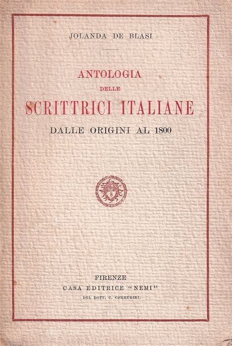 Antologia delle scrittrici italiane dalle origine al 1800. - Hp laserjet 5l 6l printer service repair manual.