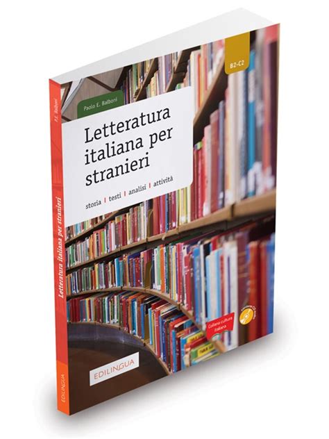 Antologia di letteratura italiana per stranieri. - Go math assessment guide grade 6.