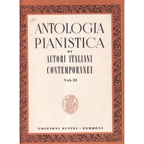 Antologia pianistica di autori italiani contemporanei. - Pour une cor©♭demption mariale bien comprise.
