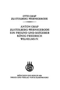 Anton, graf zu stolberg wernigerode, ein freund und ratgeber könig friedrich wilhelms iv. - Sears craftsman 500 series 158cc manual.