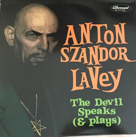 Anton LaVey Discography Discogs