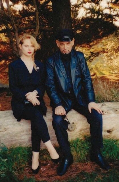 Anton lavey daughter. Anton Szandor LaVey (born Howard Stanton Levey; April 11, 1930 - October 29, 1997) was an American author, musician, circus and carnival performer, and occultist. He was the founder of the Church of Satan and the religion of LaVeyan Satanism. He authored several books including The Satanic Bible, The Satanic Rituals, The Satanic Witch, The ... 