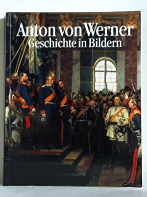 Anton von werner, geschichte in bildern. - Guerra de las banderas y la cuestión nacional.