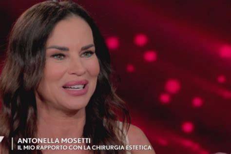 Antonella Mosetti Xxx
