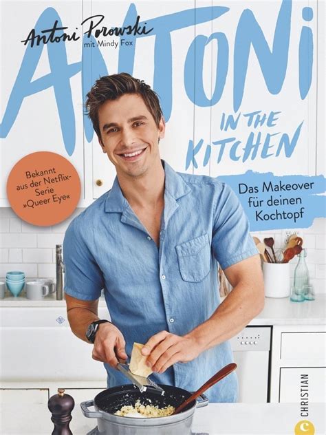 Full Download Antoni In The Kitchen By Antoni Porowski