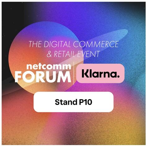 Antonia Rekman - Business Development Manager - Klarna