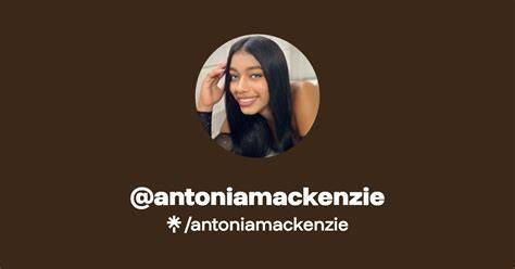 Antoniamackenzie Nudes