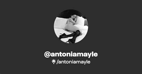 Antoniamayle Leaked [SEX VIDEO] 🍑 201 Photos