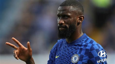 Antonio Rudiger Transfer News