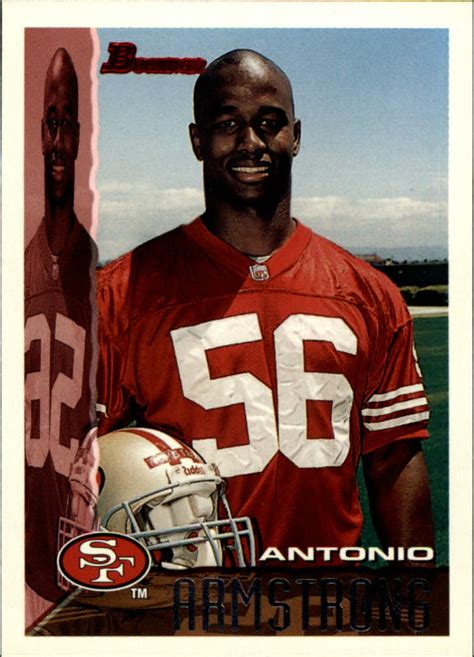 Antonio armstrong nfl. Antonio Armstrong, a former NFL player and later owner of several personal gyms, and his wife Dawn lived with AJ and Kayra in their southeast Houston house. On July 29, 2016, police received a ... 