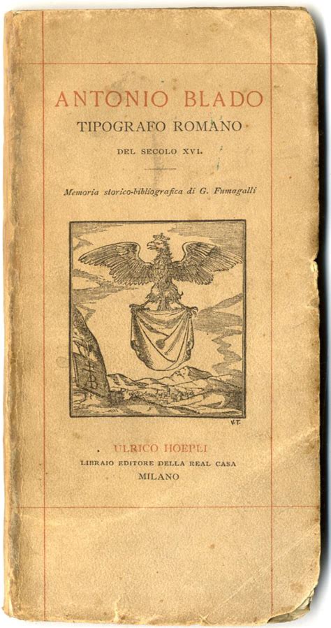 Antonio blado, tipografo romano del secolo 16. - A manual for the parish priest by henry handley norris.