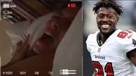 Antonio brown sex tape. Things To Know About Antonio brown sex tape. 