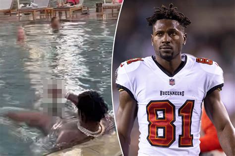 Antonio Brown is attempting to claim he had nothing to do with leaking sexually graphic material on his Snapchat. The former NFL receiver had an incredibly sexually graphic image appear on his Snapchat of the mother of his children – Chelsie Kyriss – and she made it clear in an Instagram statement she didn’t consent to the image …