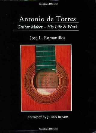 Antonio de torres guitar maker his life and work yehudi menuhin music guides. - Audi tt 2000 2006 repair service manual.