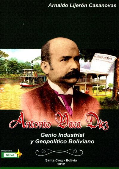 Antonio vaca diez, genio industrial y geopolítico boliviano. - 89 mercury 135 hp fuoribordo manuale.