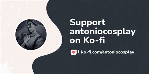 🔥 Antoniocosplay Onlyfans Leaked (SEX)