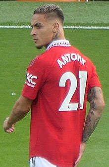 Antony (footballer, born 2001) - Wikipedia