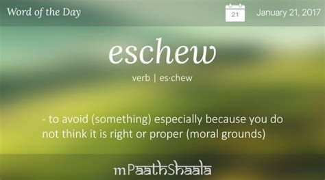 Antonyms of eschew. Things To Know About Antonyms of eschew. 