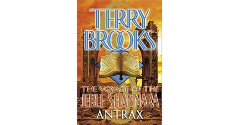 Download Antrax Voyage Of The Jerle Shannara 2 By Terry Brooks