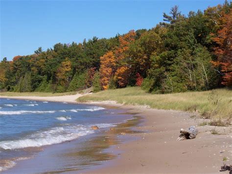 Antrim County Barnes Park Campground - Eastport, Michigan