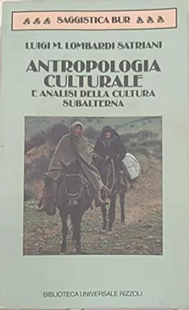 Antropologia culturale e analisi della cultura subalterna. - 2015 suzuki grand vitara repair manual.