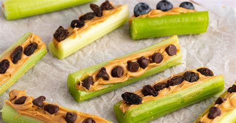 Ants on a Log