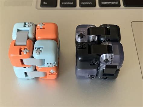 Antsy Labs Cube vs Fake Fidget Cube? : r/fidgettoys - Reddit