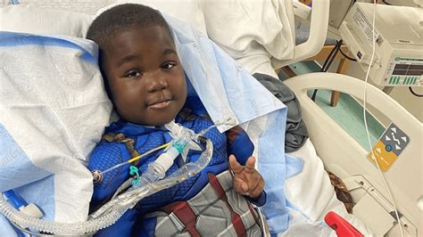 November 22, 2021 at 10:02 am PST NOW PLAYING ABOVE Antwain Fowler, known for viral video, dies at age 6 (NCD) (NCD) MIAMI, Fla. — A little boy who became known for a viral video where he asked,.... 