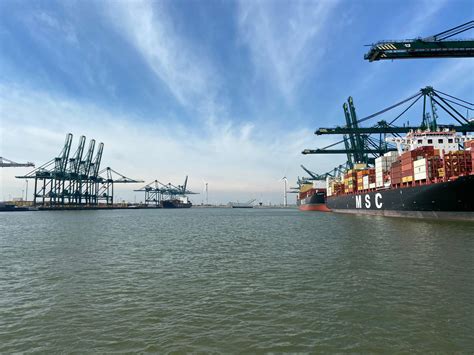 Antwerp – World Port Sustainability Program