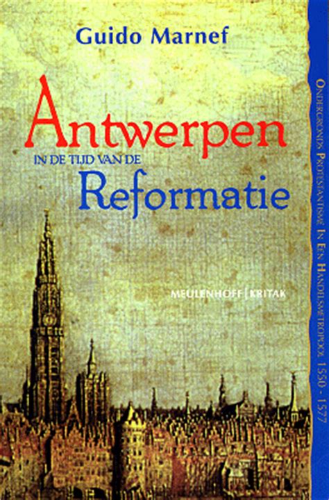 Antwerpen in de tijd van de reformatie. - Applied statistics for the behavioral sciences.