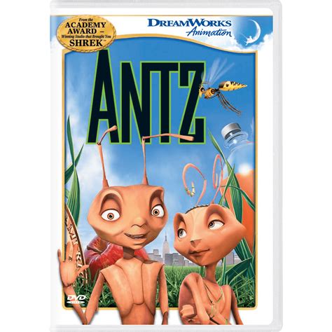 Antz [DVD] Woody Allen (Actor), Sharon Stone (Actor), Eric Darnell (Director), Rated: PG Format: DVD 4.6 2,553 ratings IMDb 6.5/10.0 Megamind [DVD] Product Description "Antz is a 1998 American computer animated adventure comedy …. 