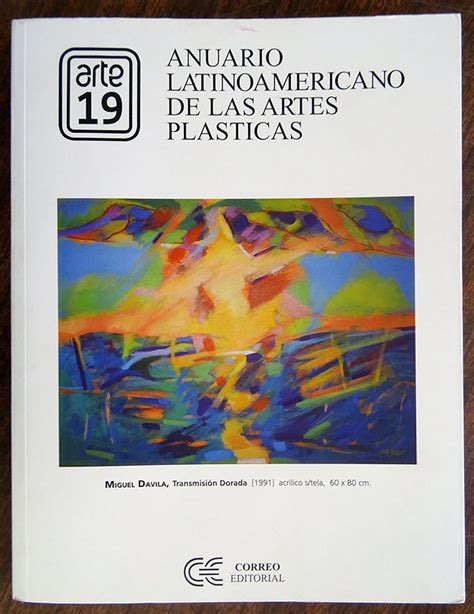 Anuario latinoamericano de las artes plásticas. - Materiały do historii prasy polskiej na obczyźnie, 1939-1962.