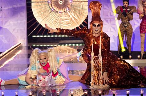 Anubis Drag Race UK Talks Snatch Game And Her On Set Friendships