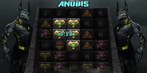 Anubis slot