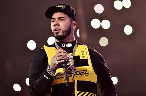 Latin trap star Anuel AA, who&#39;s confirmed to speak at the 2020 LatinFest+ by Billboard and Telemundo, has changed his Instagram handle name.. 